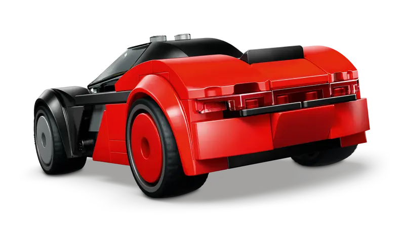 Lego 60486 EV Supercar