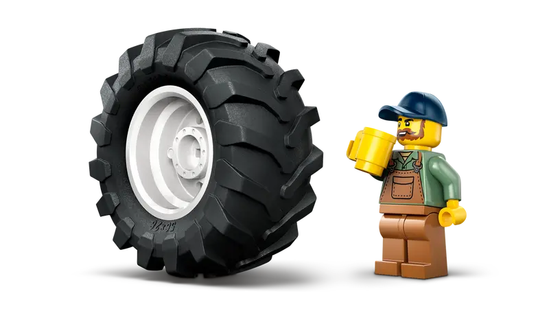 Lego 60498 Tractor