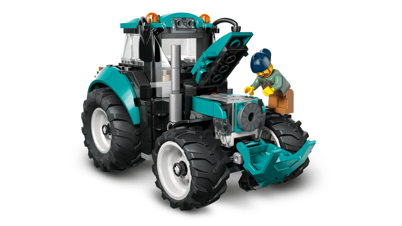 Lego 60498 Tractor