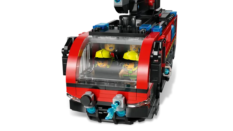 Lego 60499 Airport Fire Truck