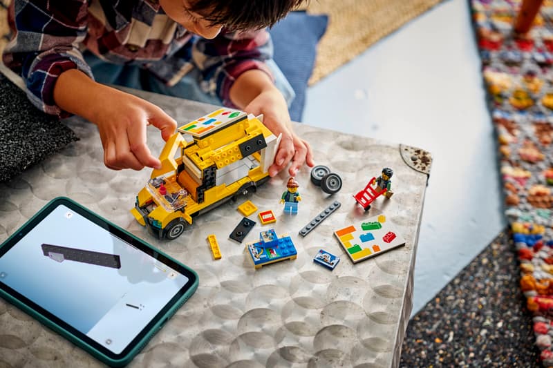 Lego 60500 The LEGO® Van