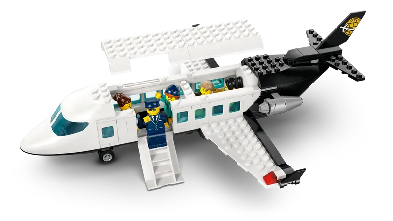 Lego 60502 Airport with Airplane