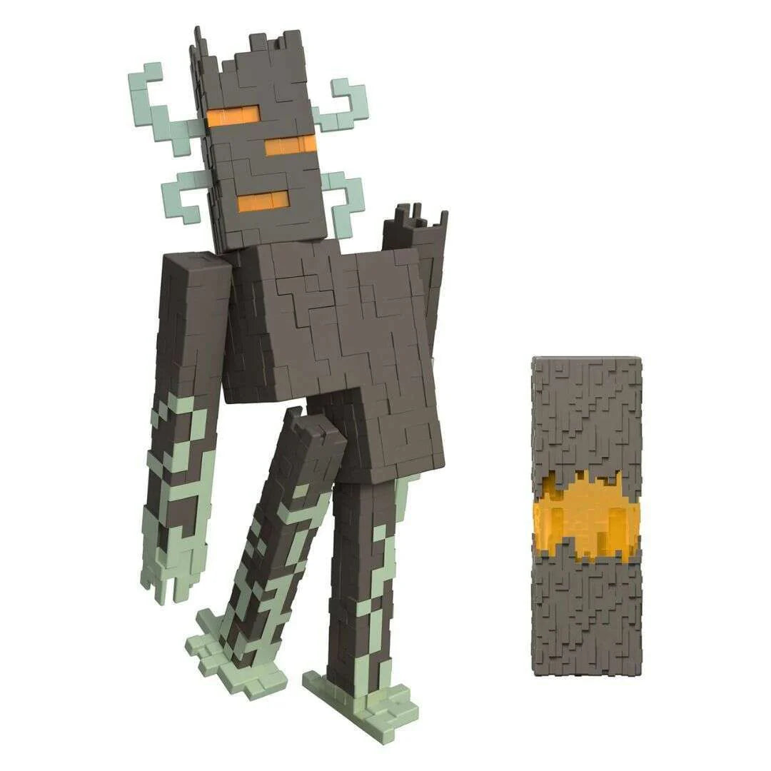 Minecraft The Creaking Action Figure