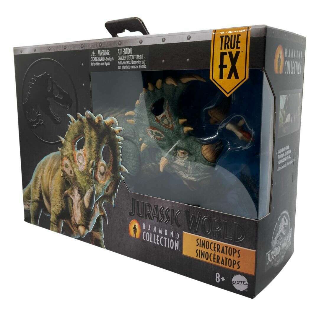 Jurassic World Hammond Collection Sinceratops