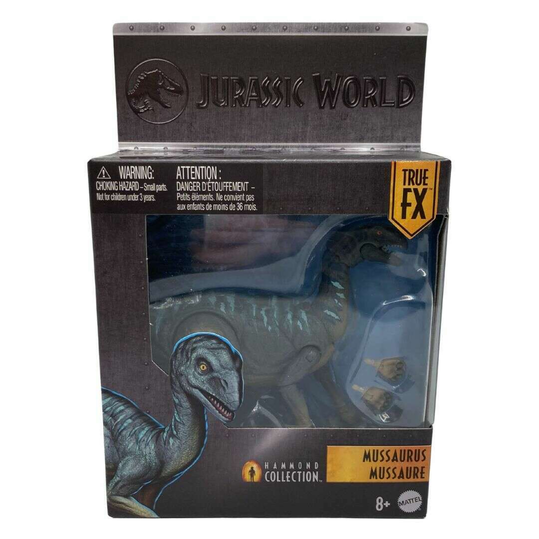 Jurassic World Hammond Collection Mussaurus