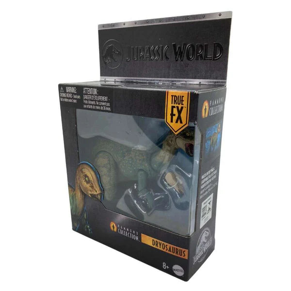 Jurassic World Hammond Collection Dryosaurus