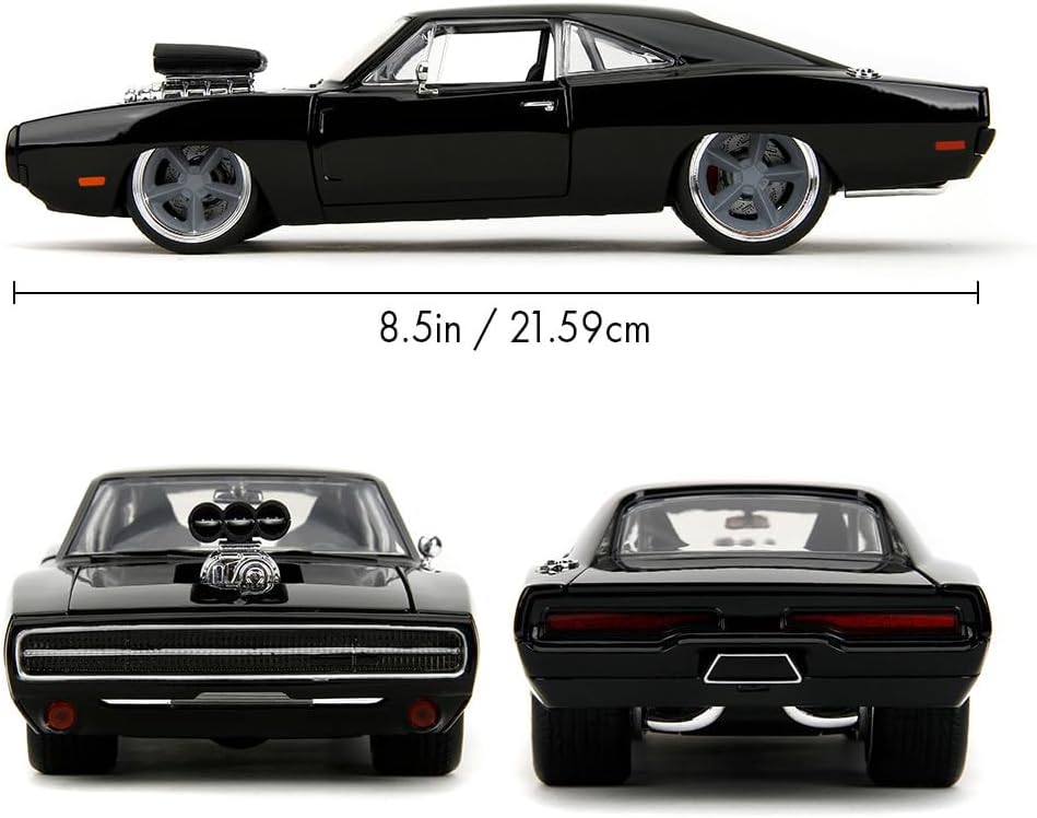 Fast & Furious 1970 Dodge Charger 1:24 Scale