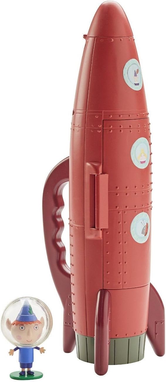 Ben & Holly Little Kingdom Elf Rocket