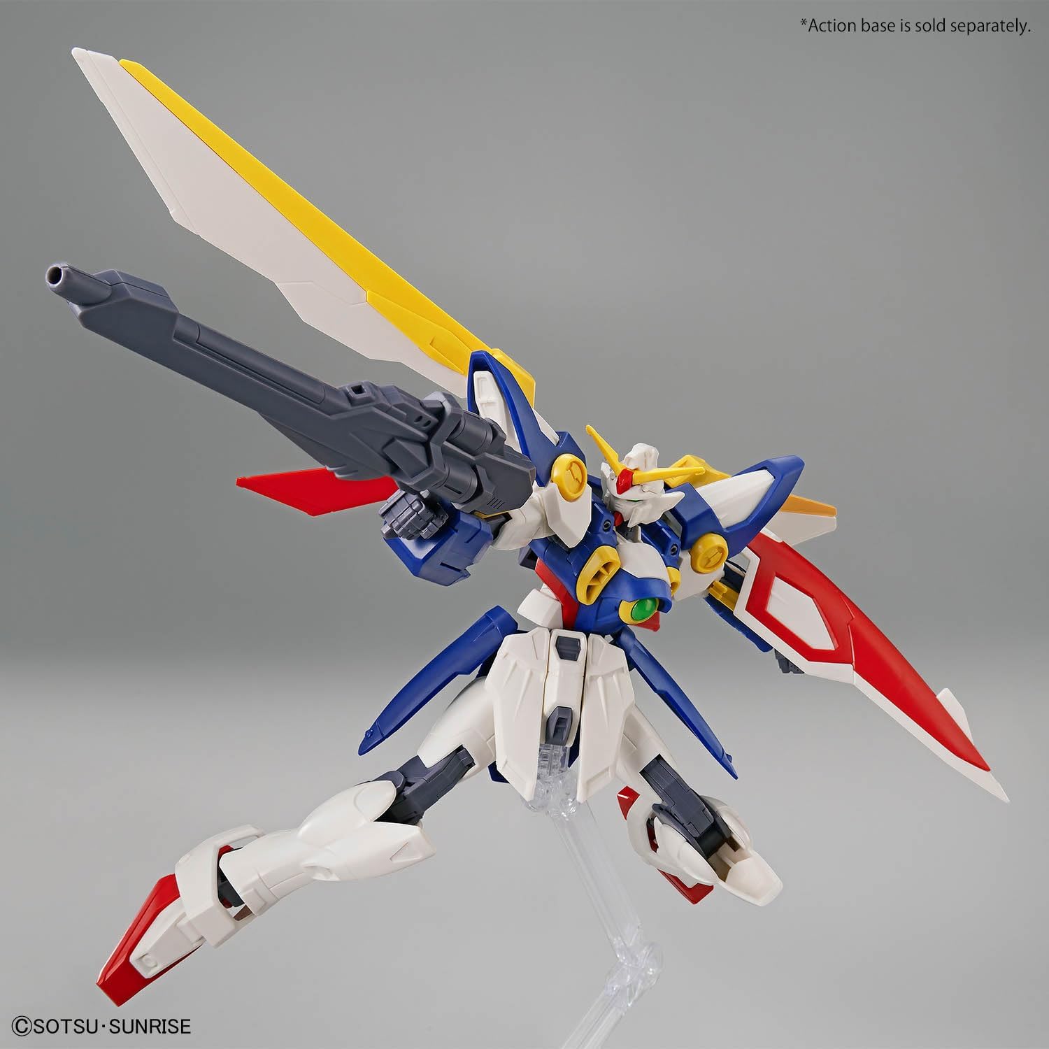 GUNDAM - 1/144 Entry Grade Wing Gundam