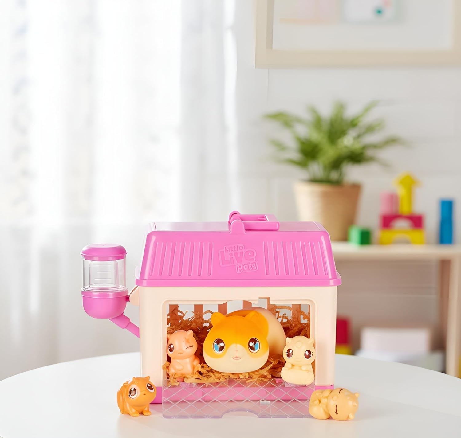 Little Live Pets Mama Surprise Hamster Set