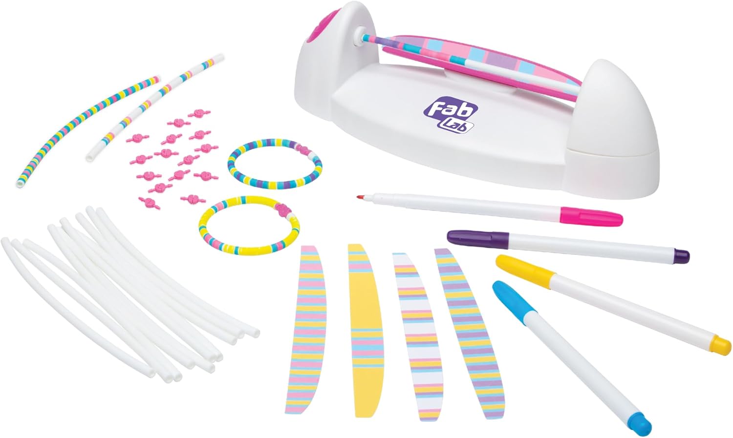 Fab Lab Colourspin Bracelet Maker