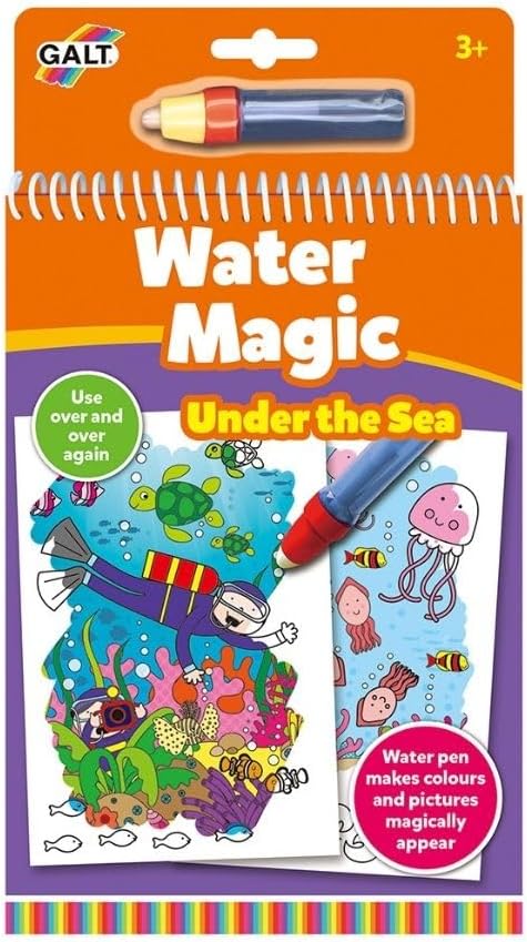 GALT Water Magic - Under The Sea