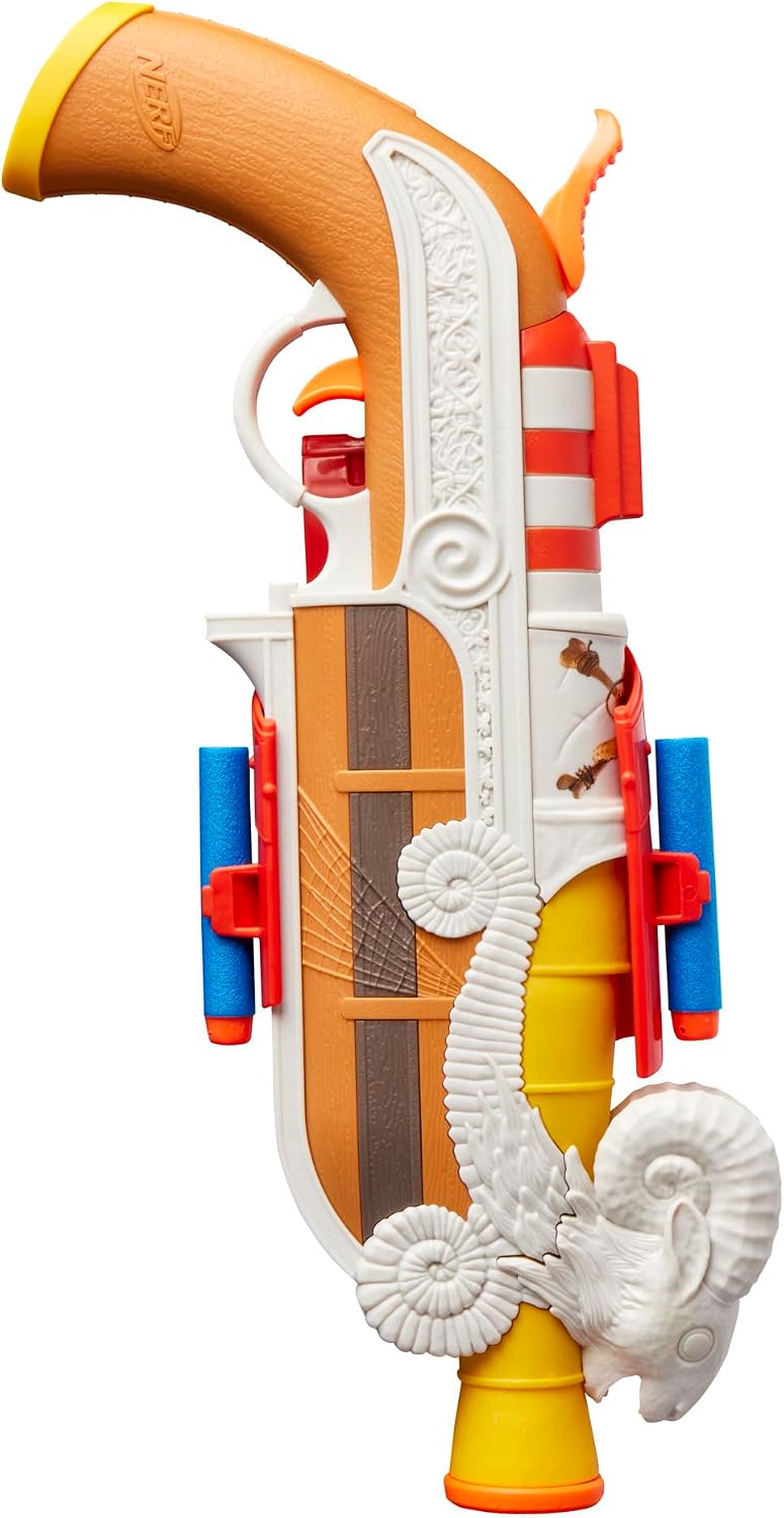 Nerf One Piece Going Merry Blaster and Holster