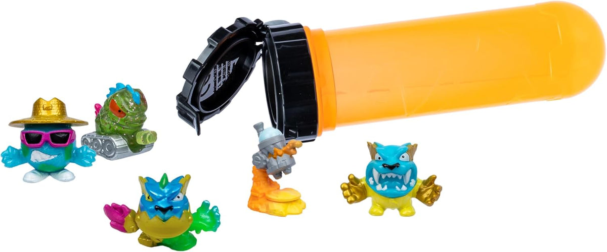Mr Beast Lab Swarms Lab 5 Pack Series 2