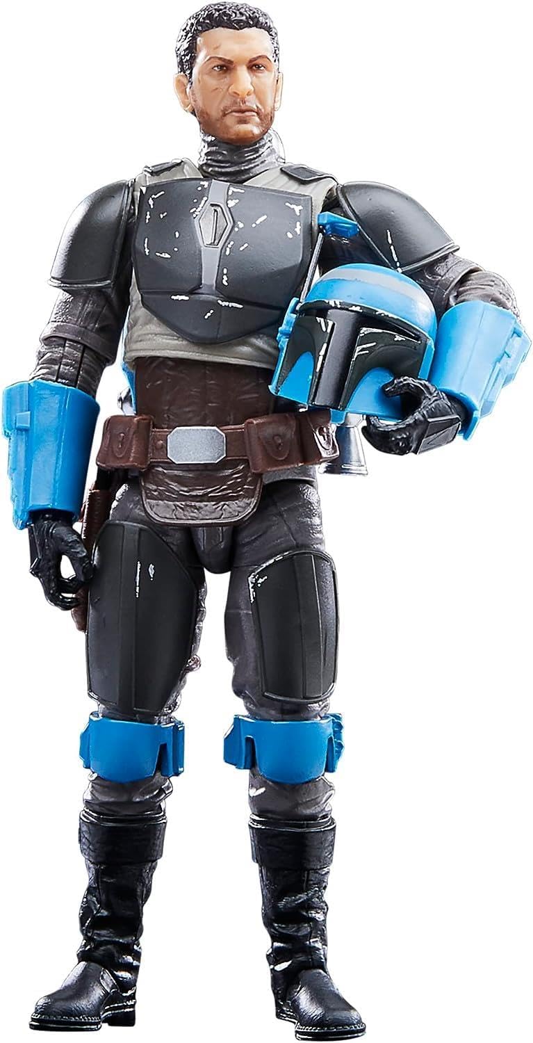 Star Wars Black Series Axe Woves