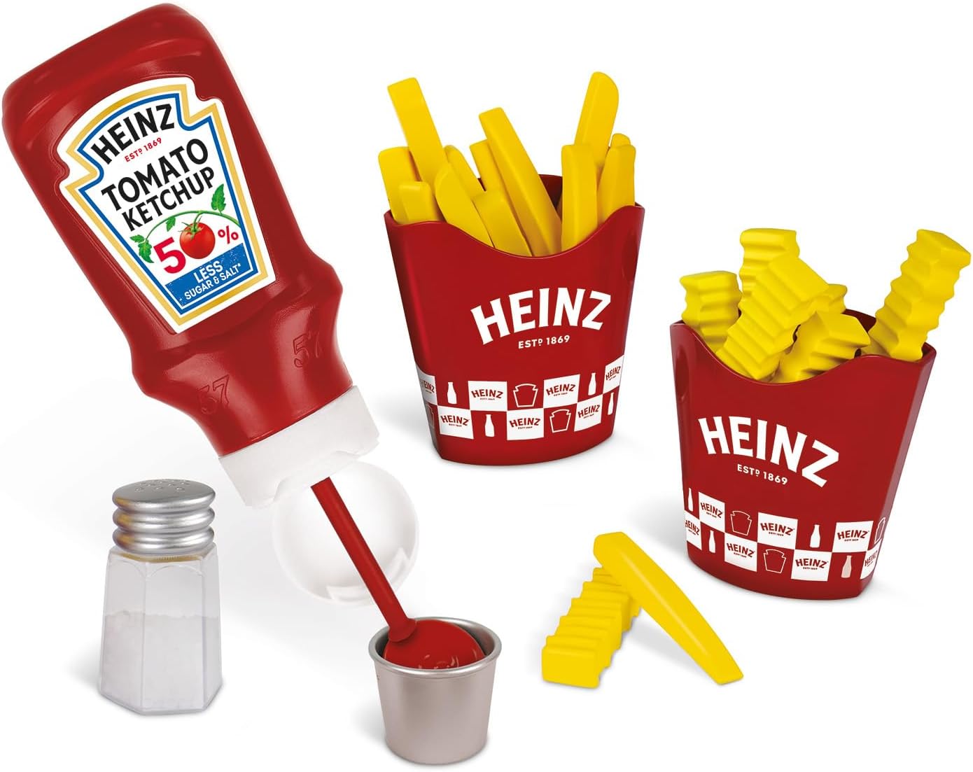 Casdon Heinz Chip & Dip Snack Set