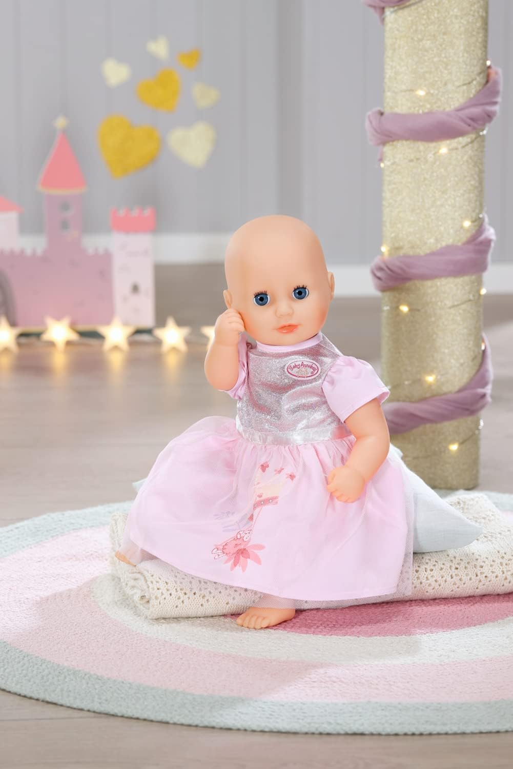 Baby Annabell Little Sweet Dreams Dress 36cm