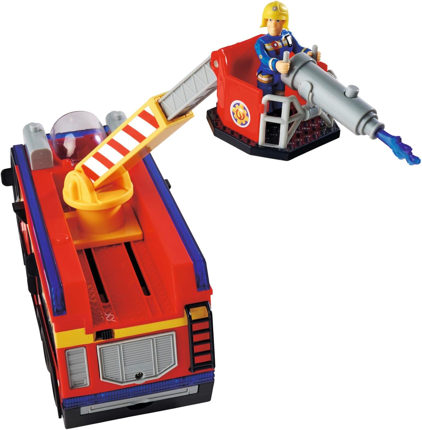 Fireman Sam Jupiter