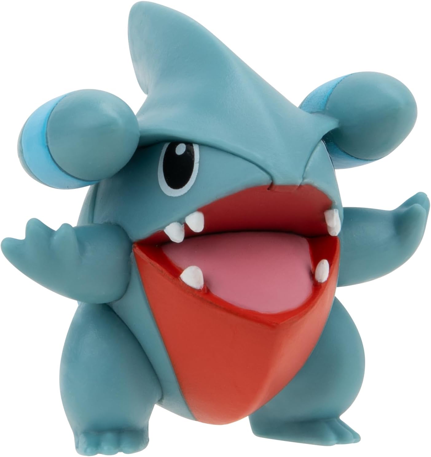 Pokemon Froakie + Gible Battle Figure