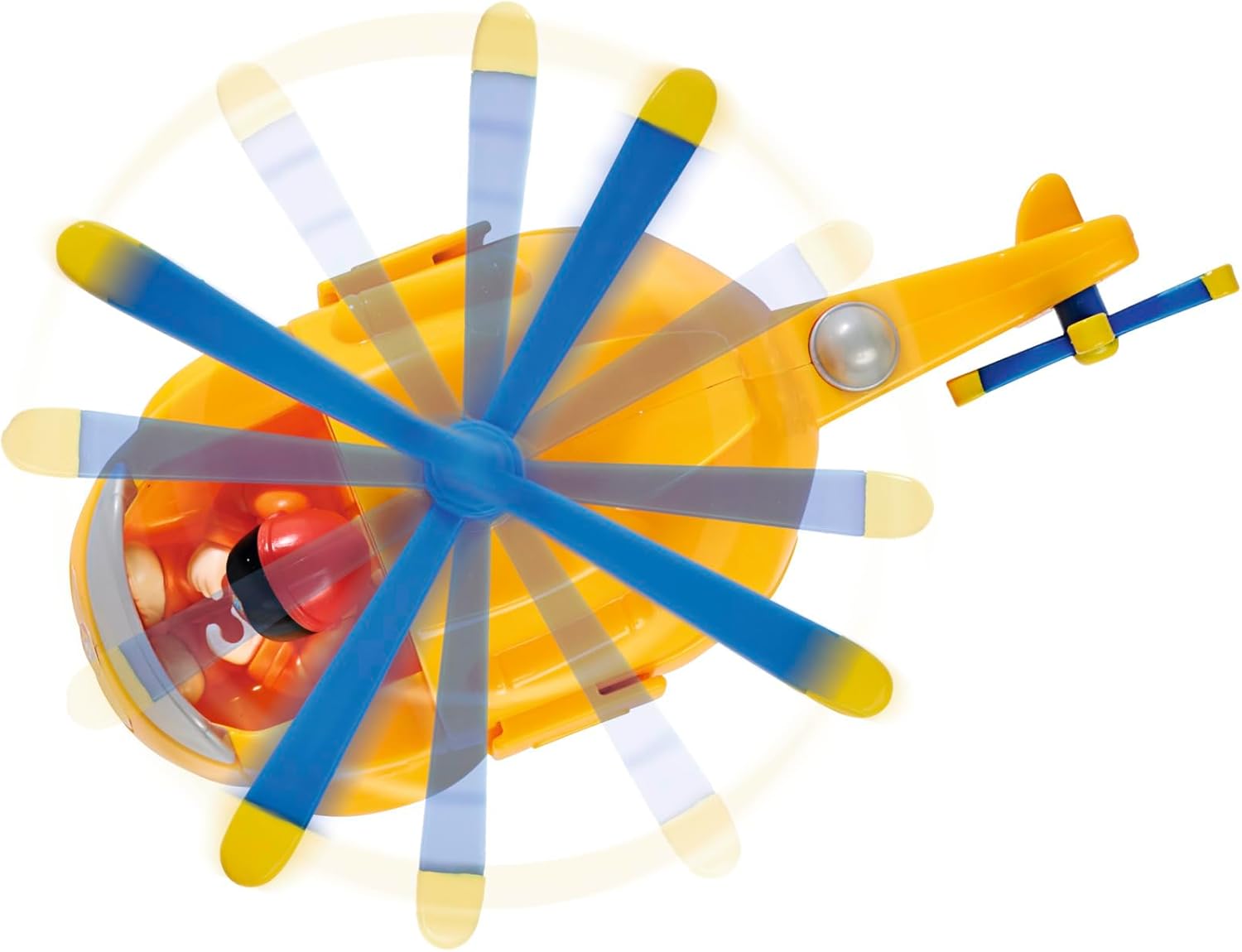 Fireman Sam Junior Wallaby 2 With Krystyna Figure