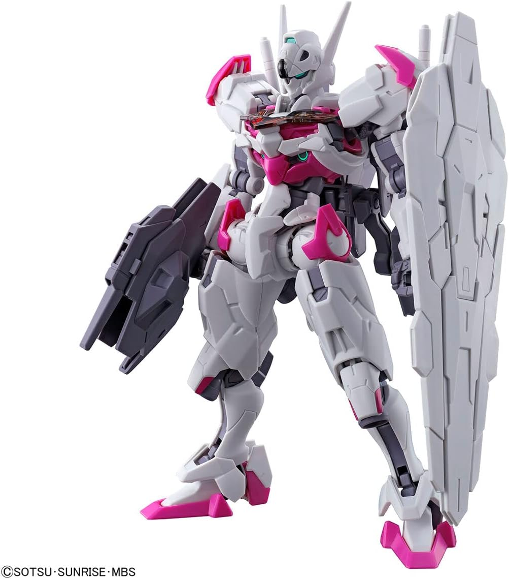 GUNDAM - HG 1/144 Gundam Lfrith - Model Kit