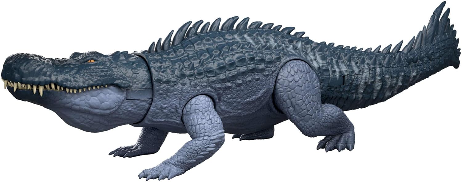 Jurassic World Rebirth - Gigantic Thrashers Purussaurus