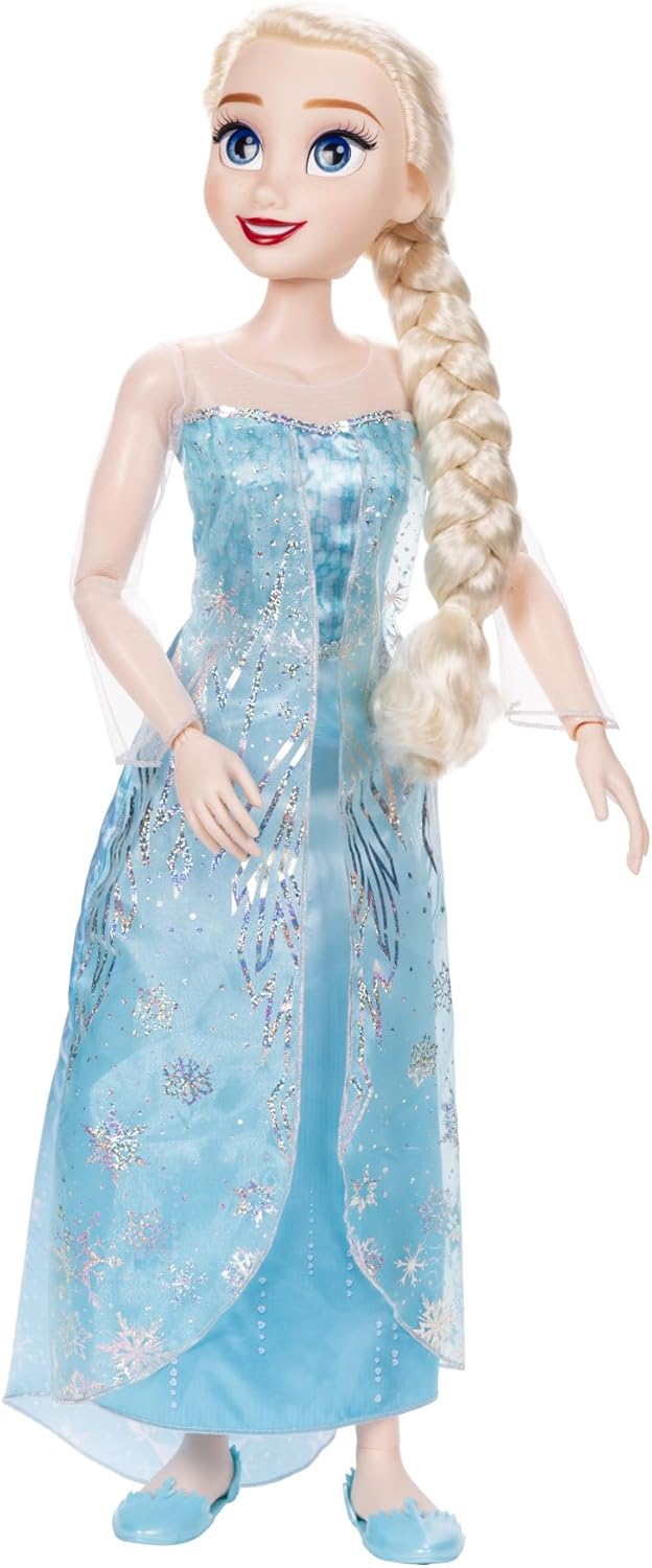 Disney Princess Frozen Playdate Elsa 81cm Doll