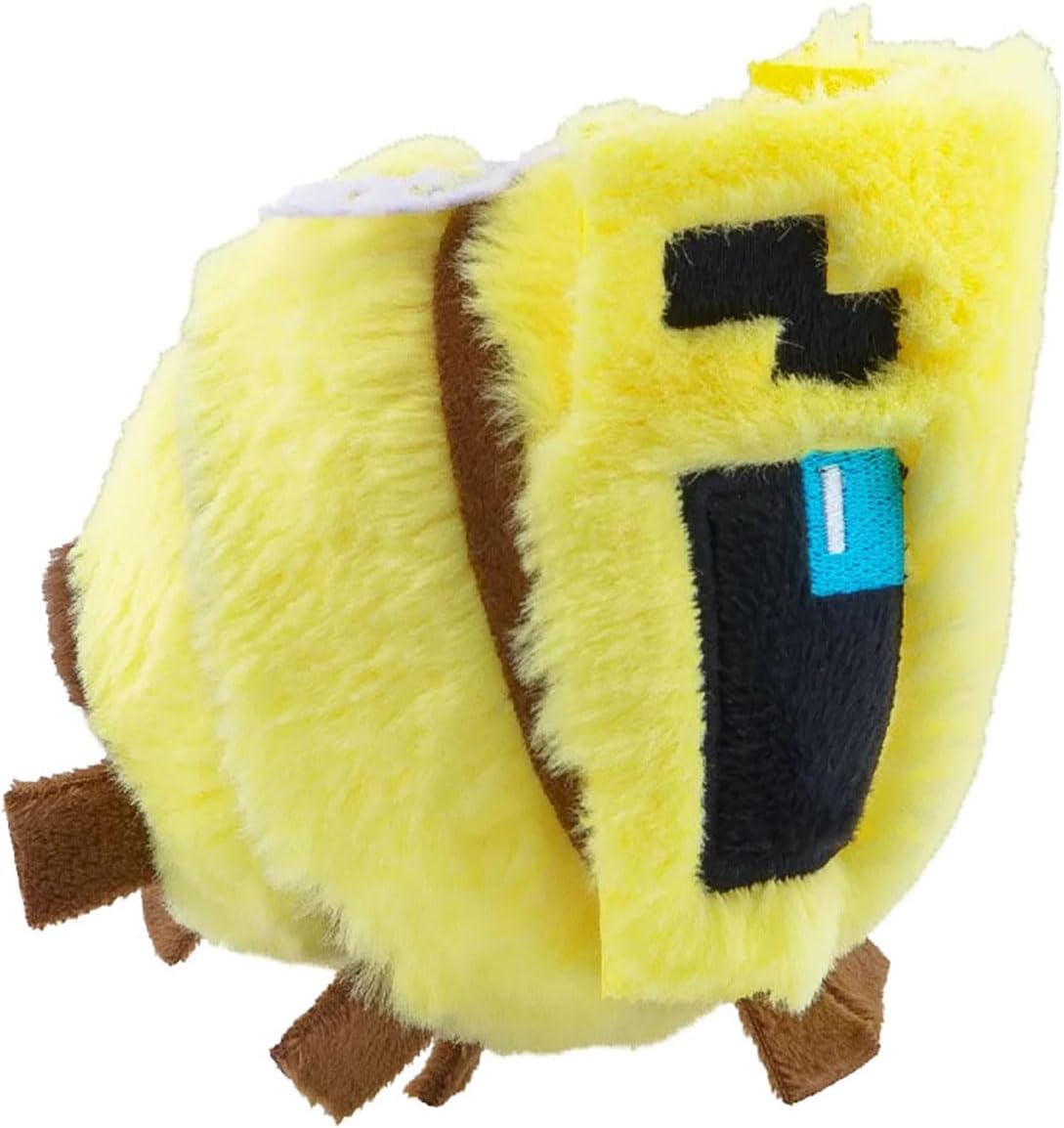 TY Minecraft Bee Bouncer