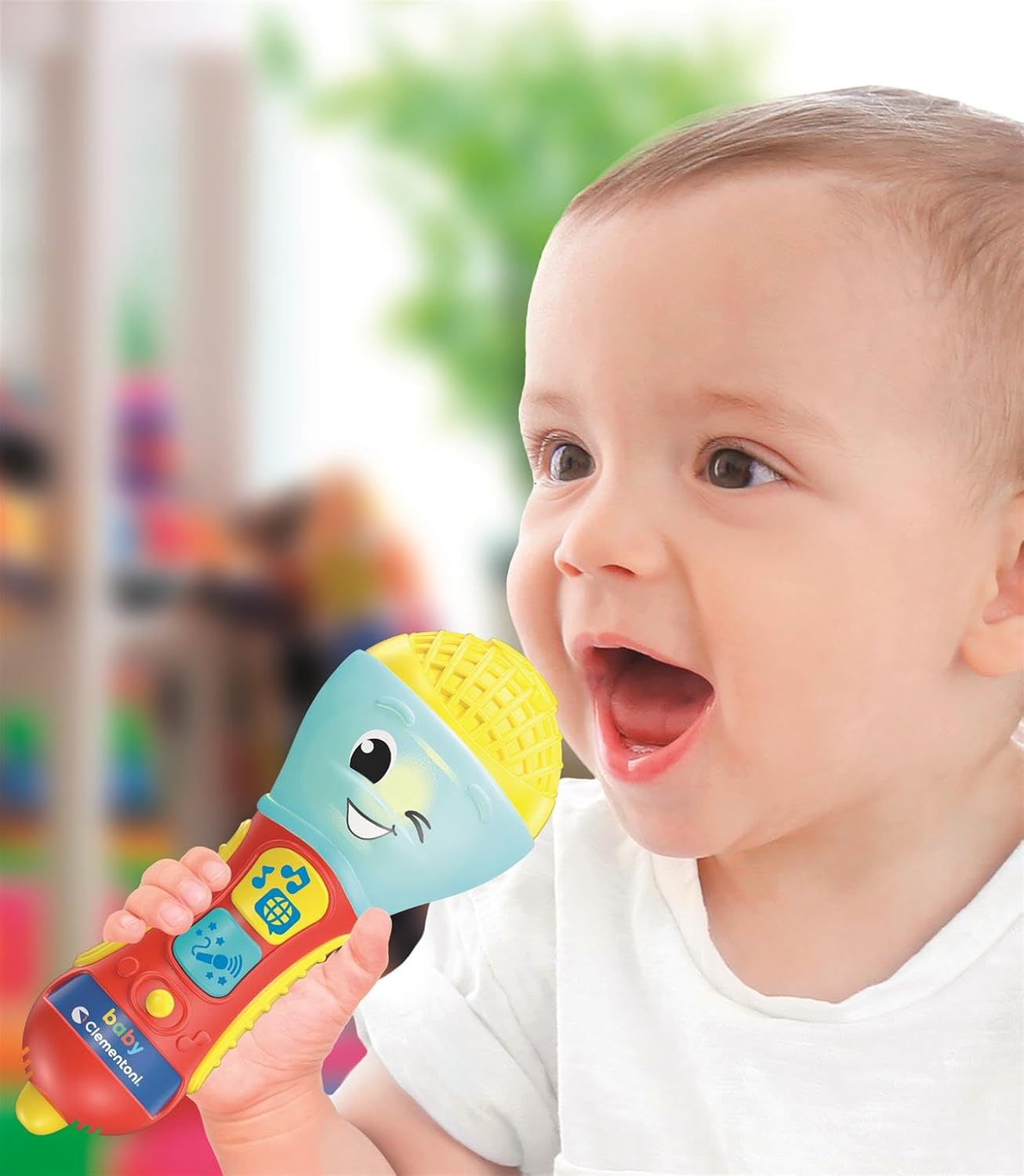 Baby Microphone