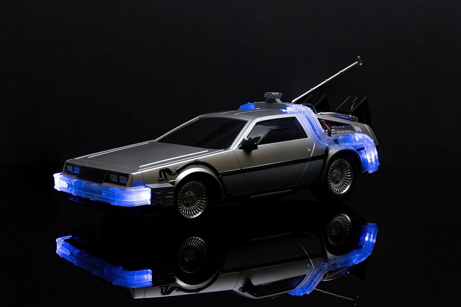 Back to the Future Radio Controlled DeLoreon