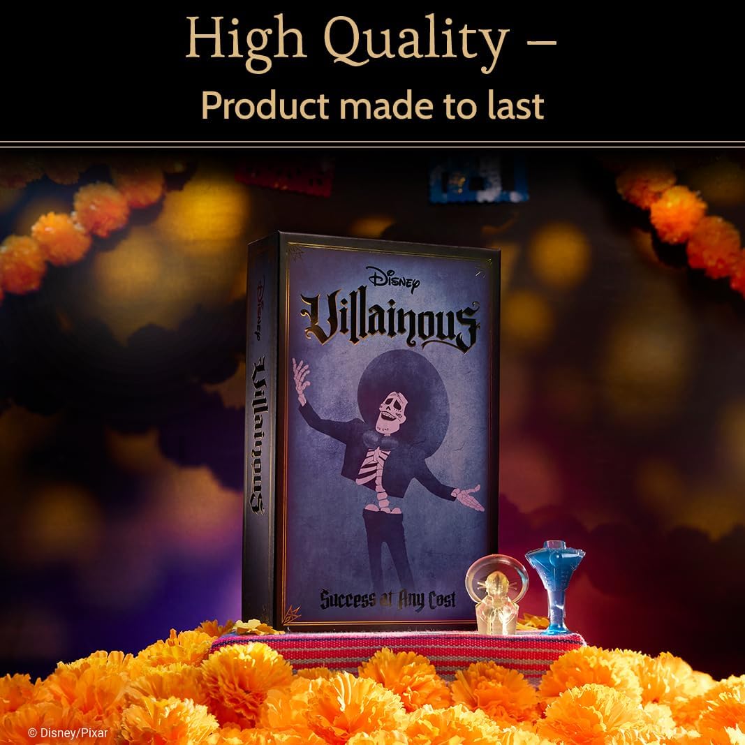 Disney Villainous: Success At Any Cost Expansion