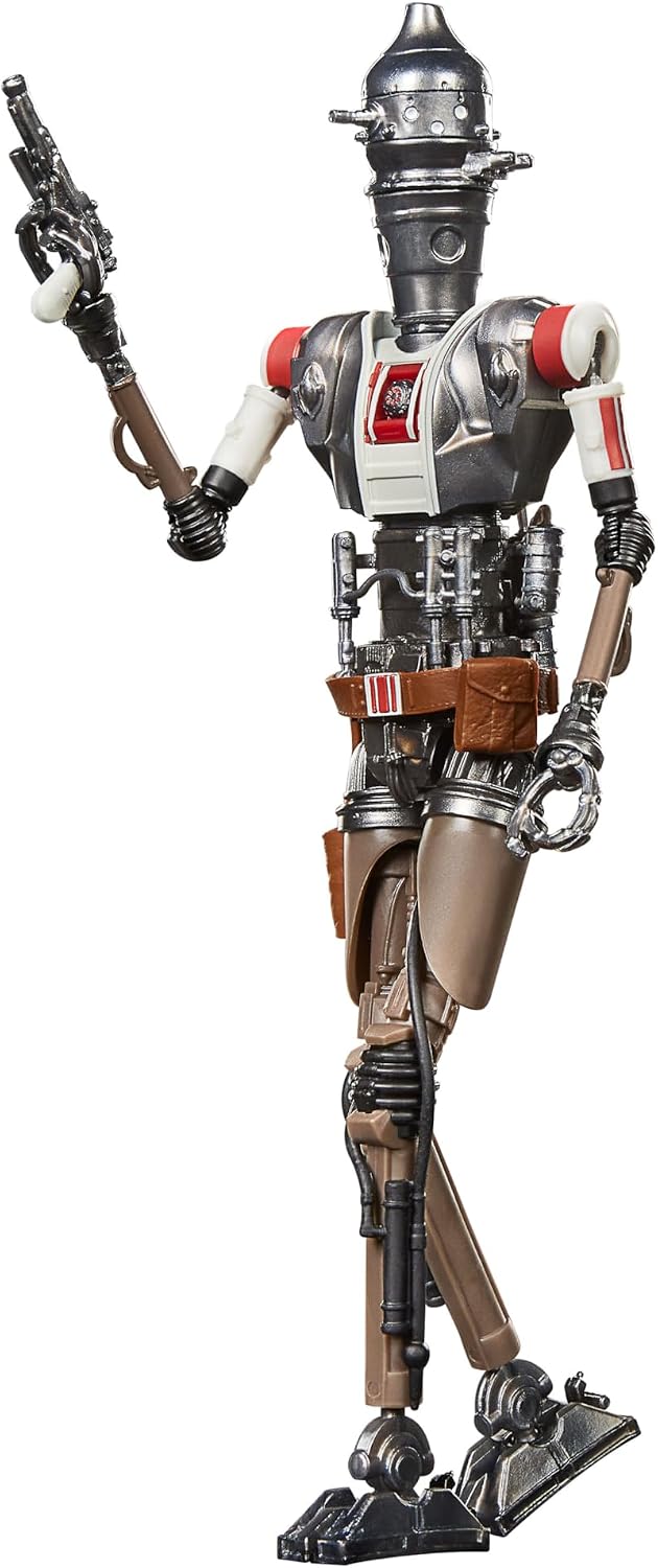 Star Wars Black Series IG-11 (nevarro Marshal) 6" Action Figure
