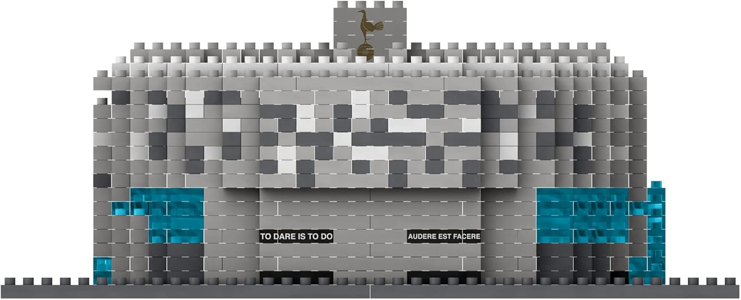 Tottenham Hotspur Stadium 3D Construction Set