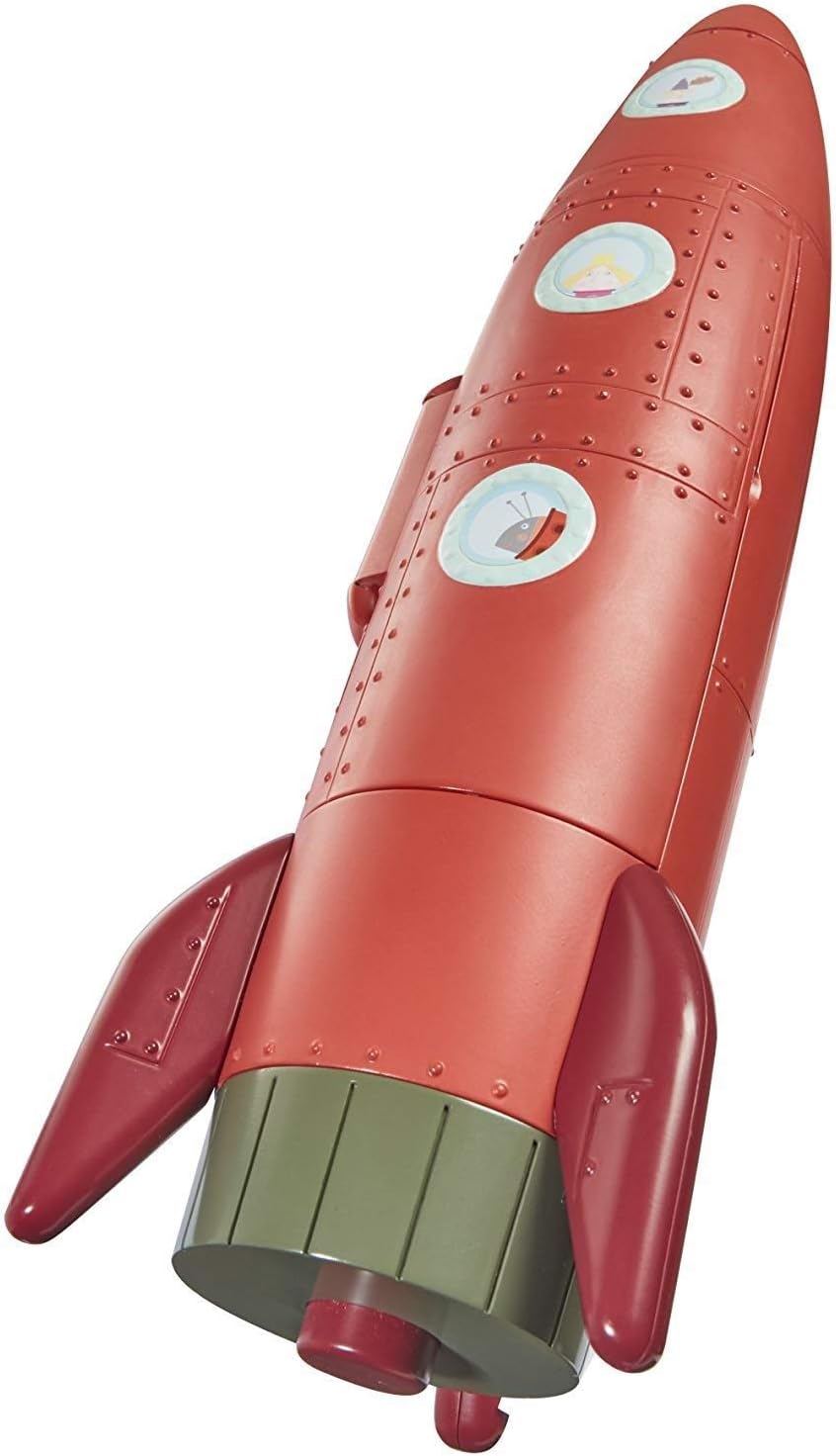 Ben & Holly Little Kingdom Elf Rocket