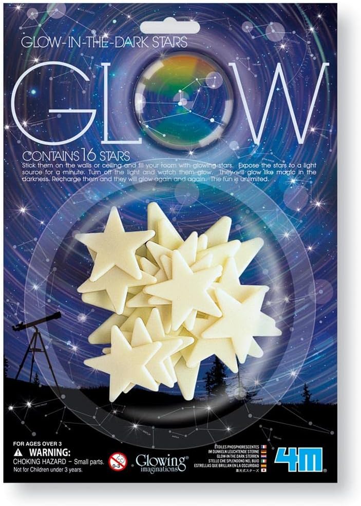 Great Gizmos Glow Stars