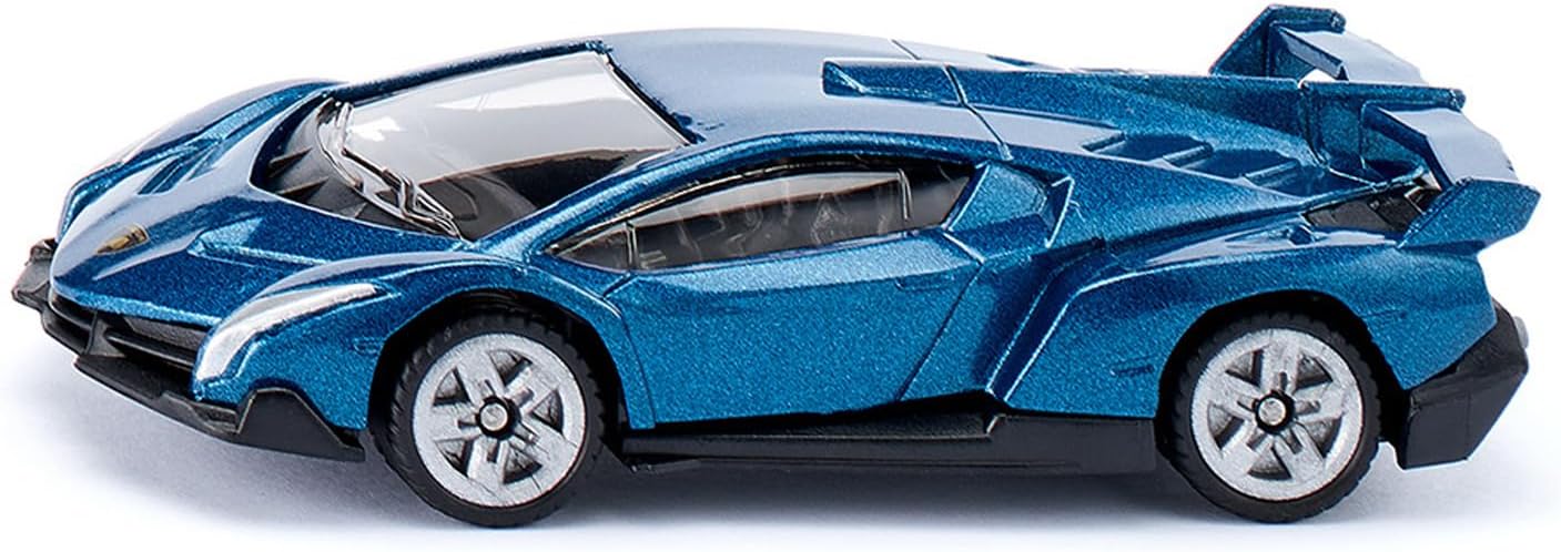 Siku 1:87 Gift Set - 5 Sports Cars