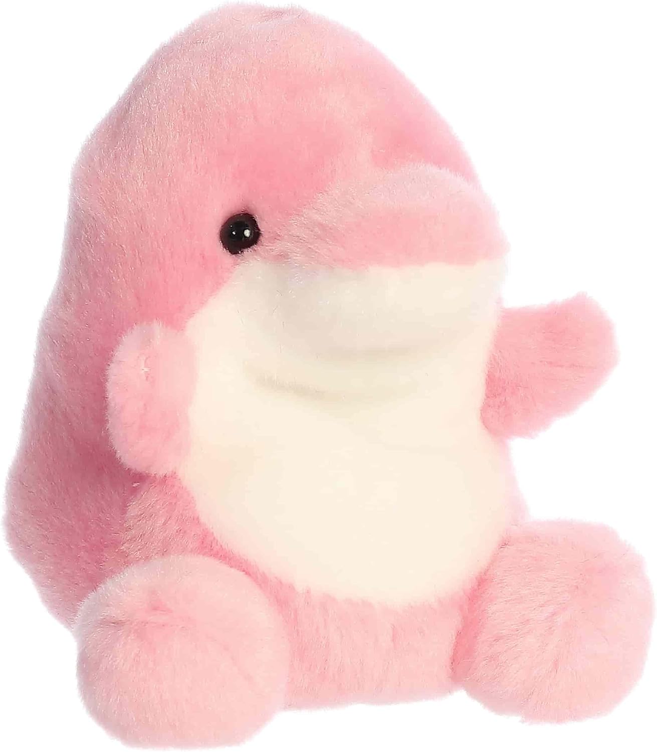 Palm Pets Amazonia Pink Dolphin 5In