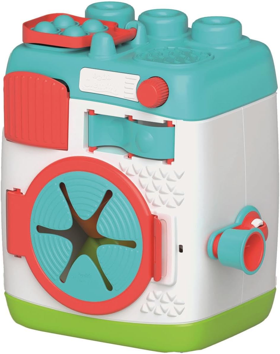 Clementoni Sensory Washing Machine