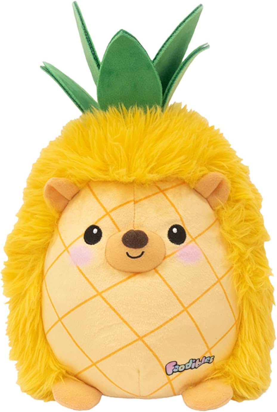 Foodibles Pineapple Hedgehog