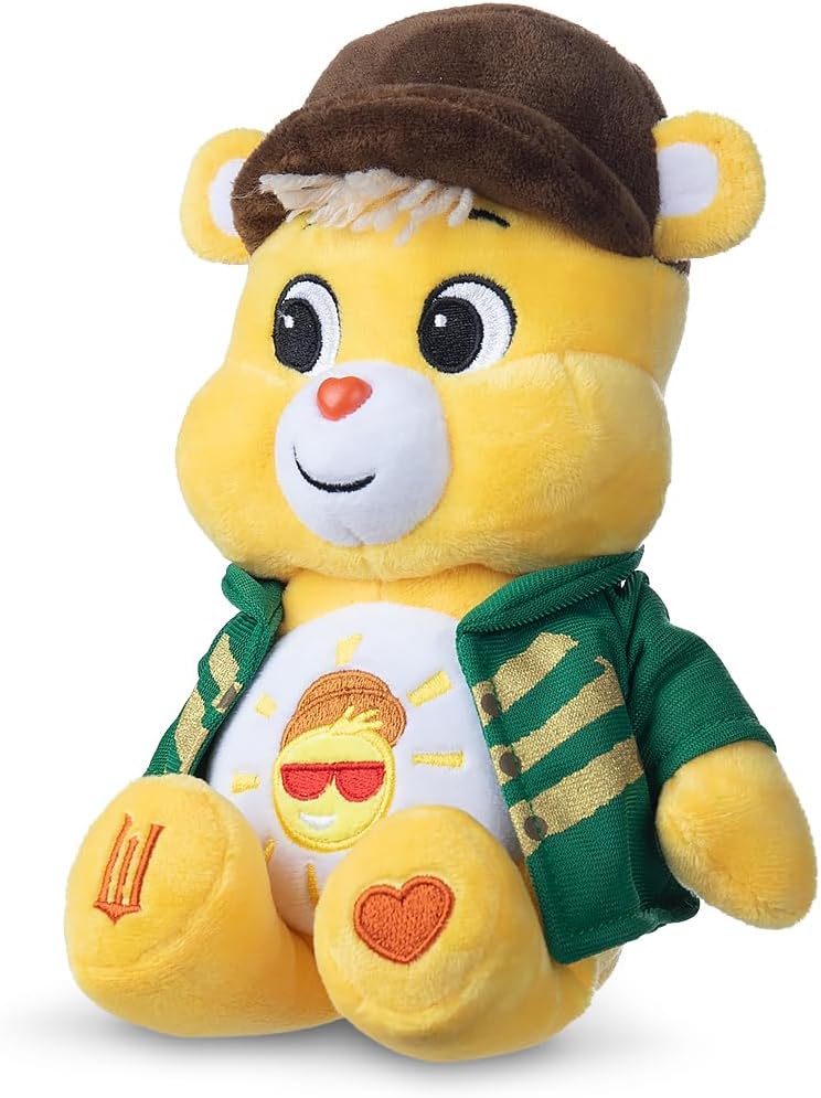 Care Bears x Wicked Funshine Bear as The Scarecrow 22cm Plush