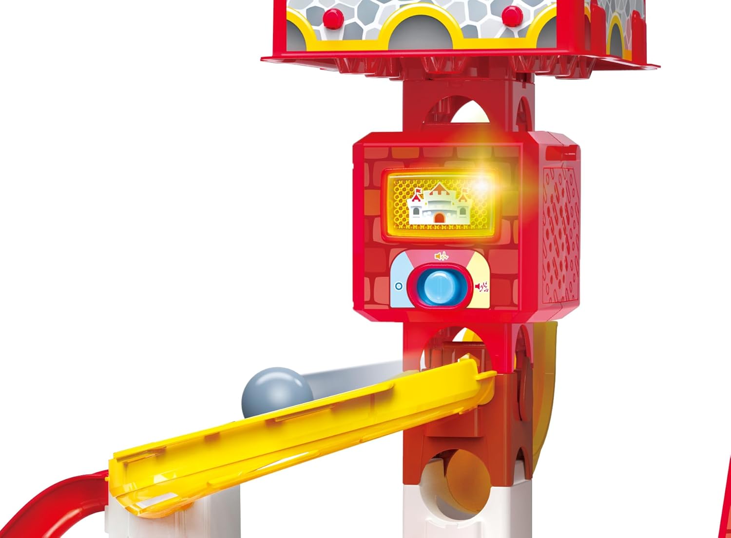 VTech Marble Rush Adventures Dragon Castle
