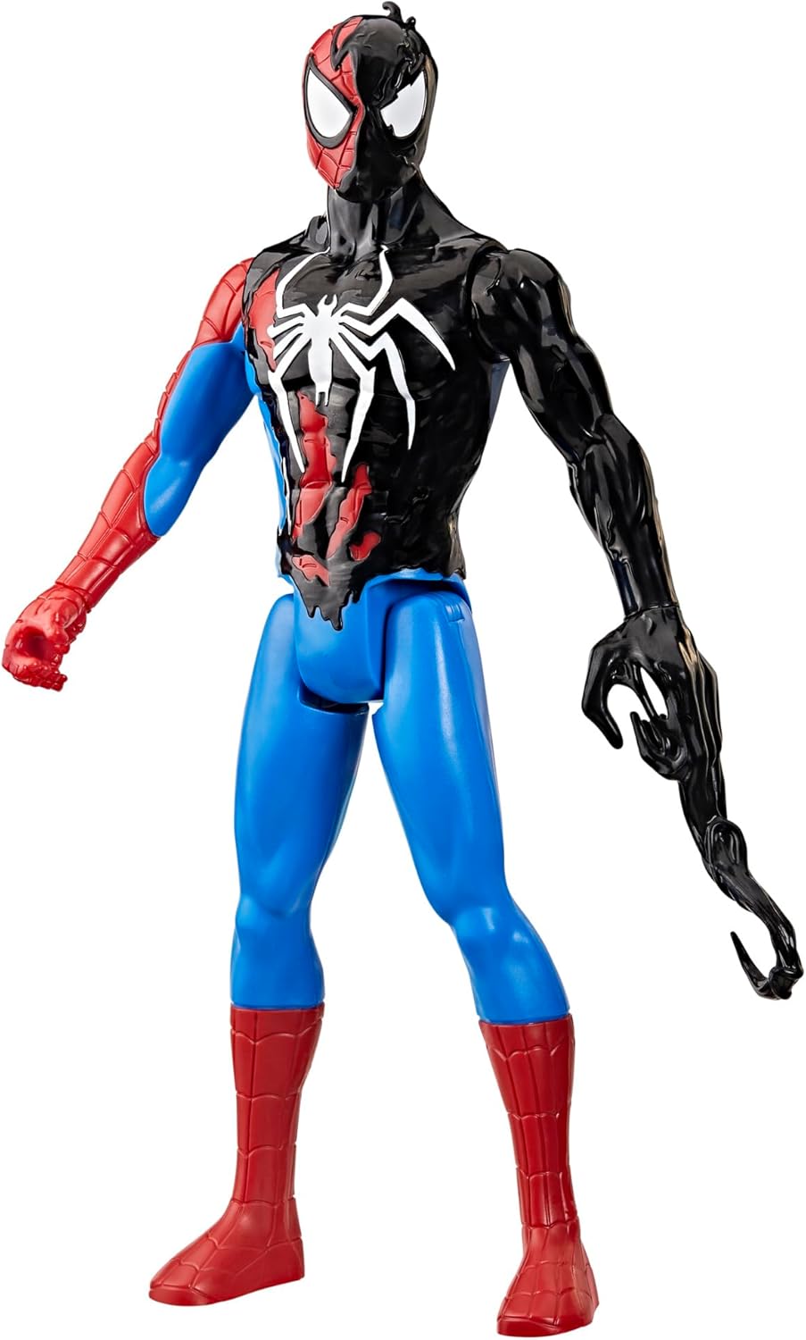 Spiderman Venomversus Titan Figure Spiderman