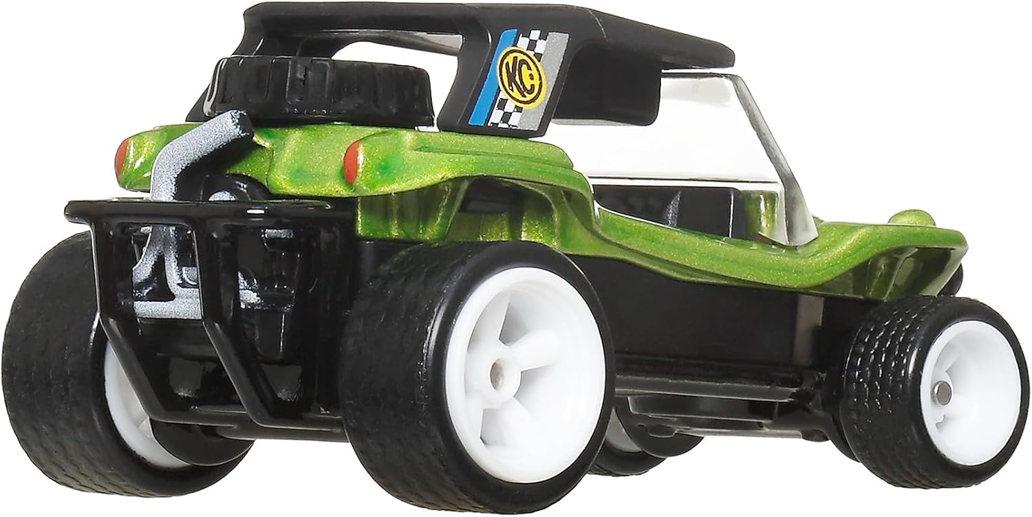 Hot Wheels Premium Boulevard Meyers Manx