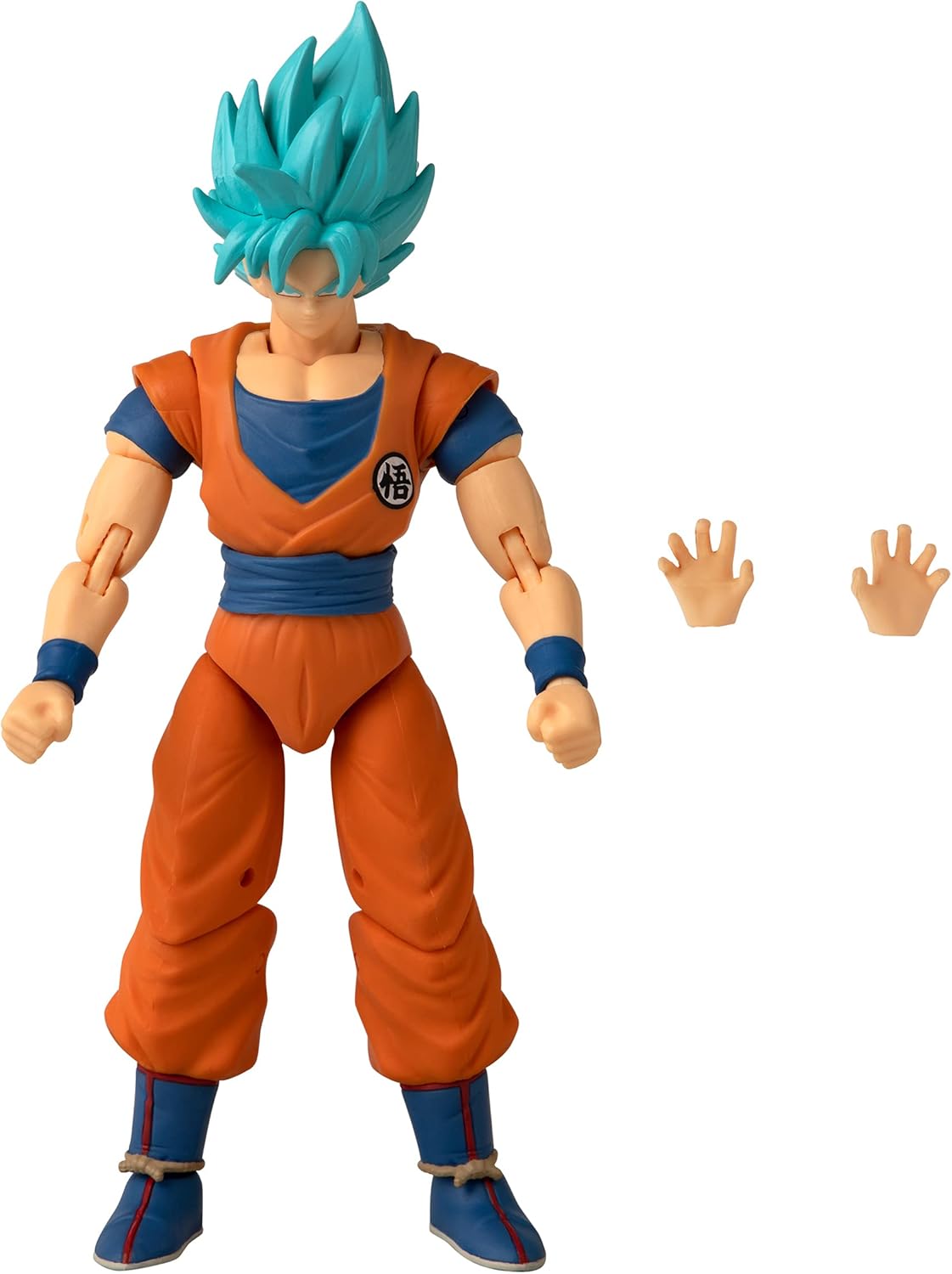DRAGON BALL - Dragon Stars Battle Pack Goku vs Vegeta - Action Figures 12cm