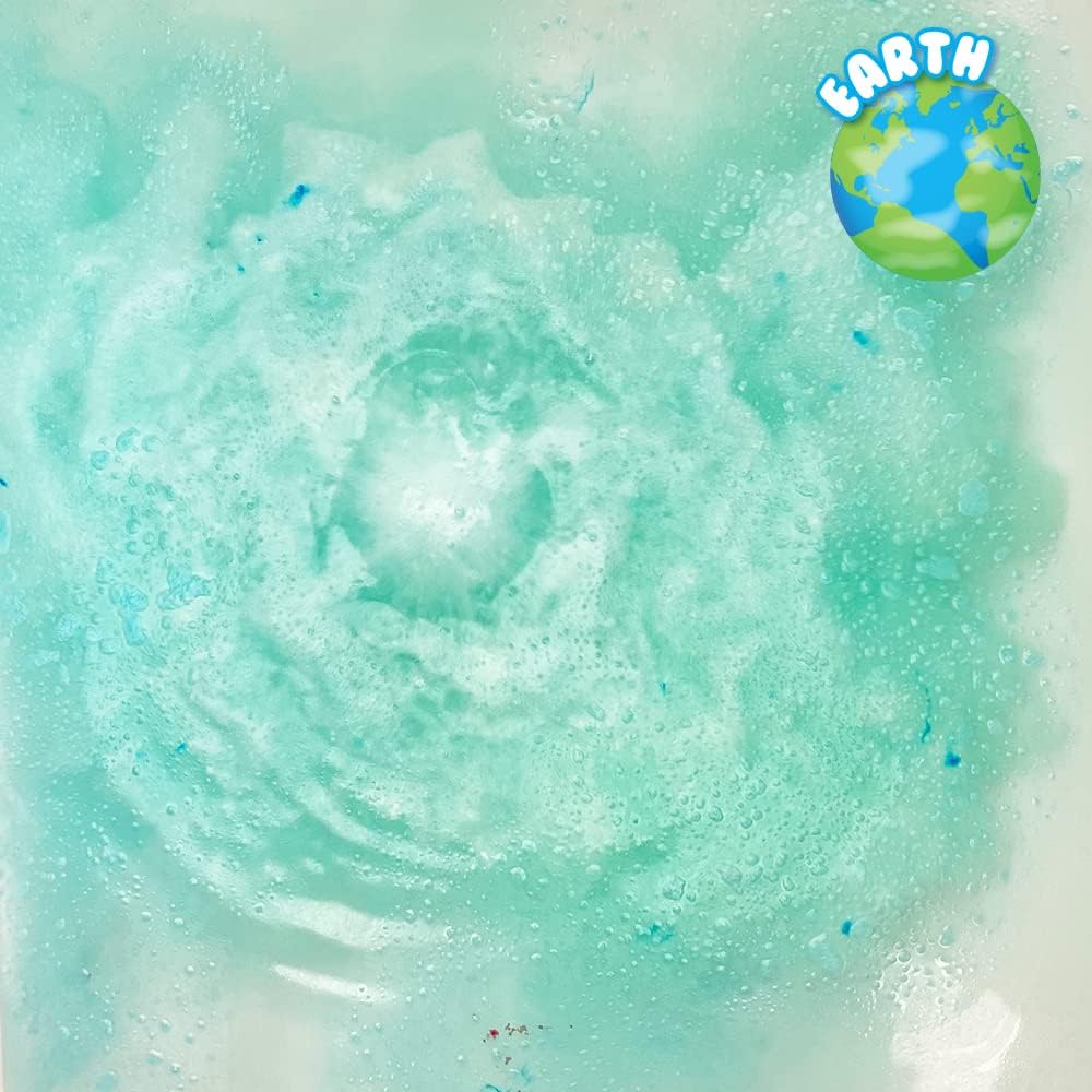 Planet Baff Bombz 9 Pack