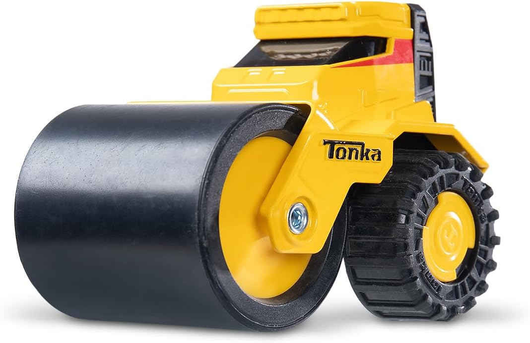 Tonka - Steel Classics - Titans - Steam Roller