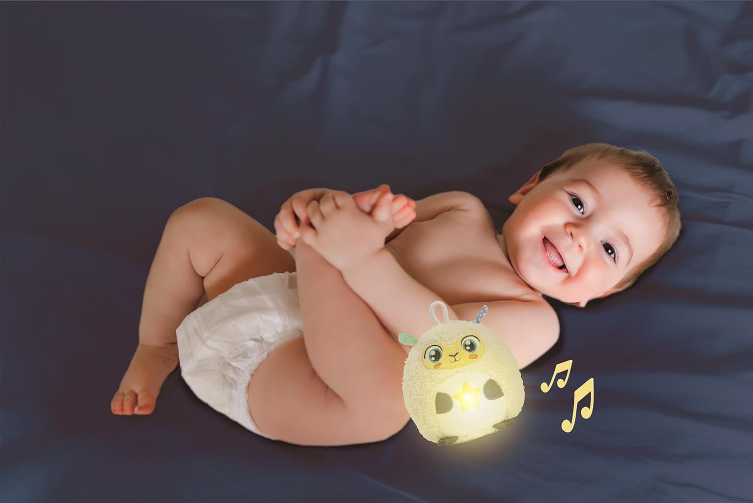 Baby Clementoni - Twinkle Twinkle Little Sheep