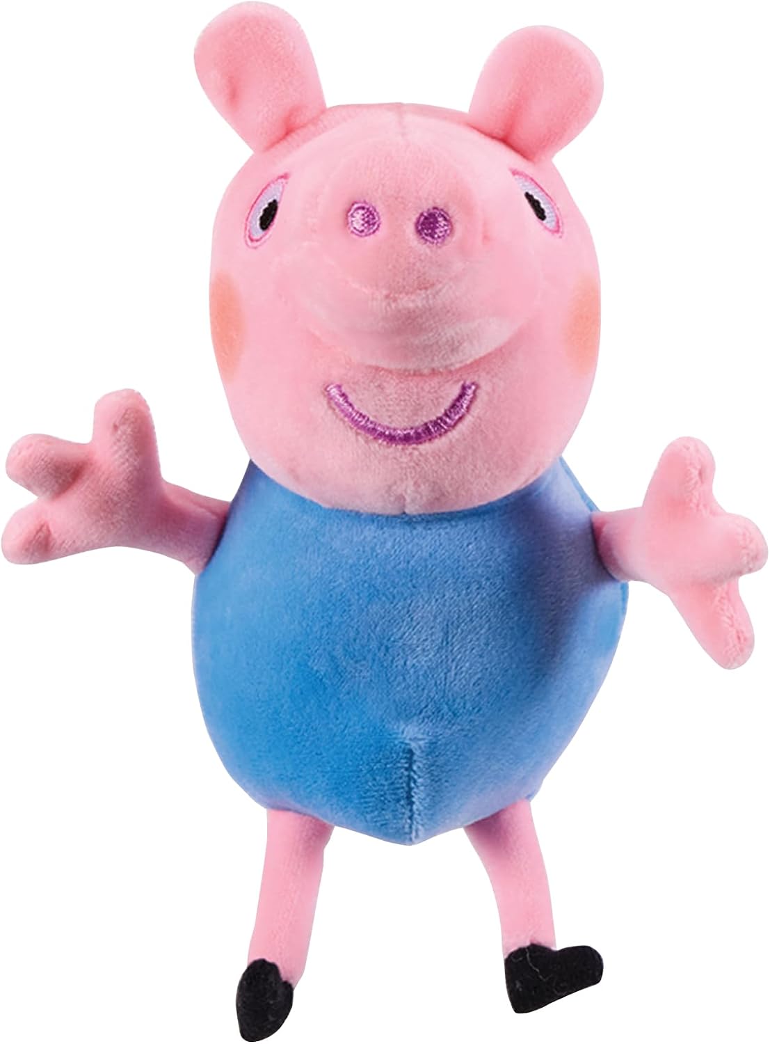 Peppa Pig - Peppa George and Evie Plush 3 Pack