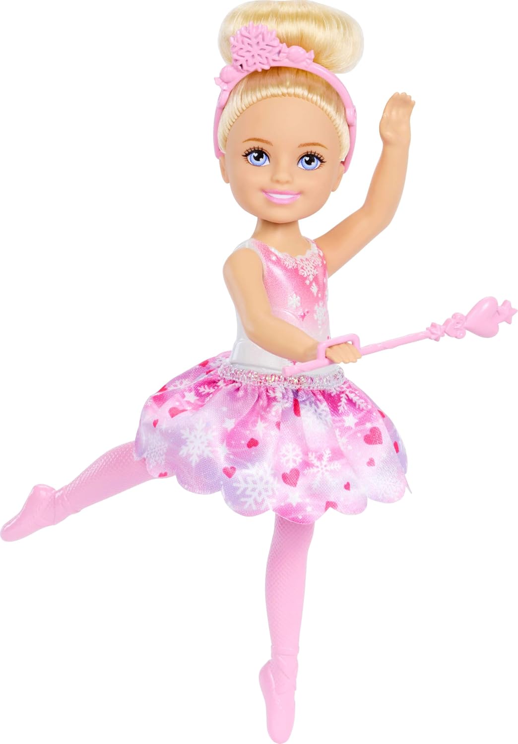 Barbie Nutcracker Chelsea Snow Fairy Doll