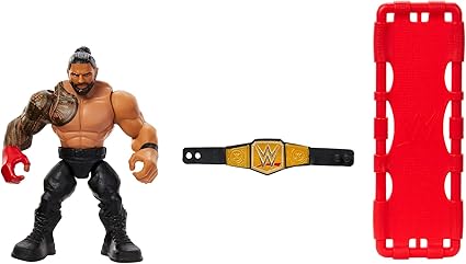 WWE Knuckle Crunchers Roman Reigns